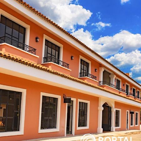Boutique Hotel La Casona Valle de Ángeles Extérieur photo