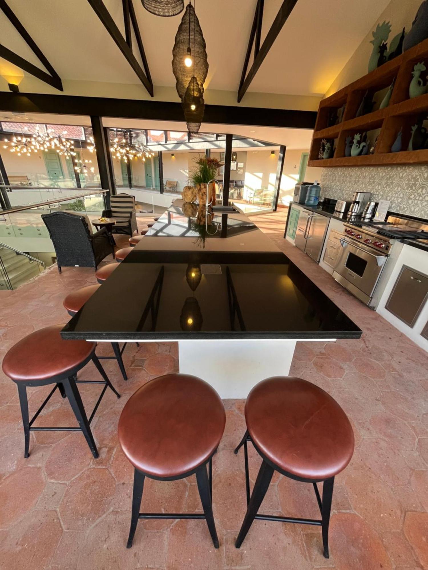 Boutique Hotel La Casona Valle de Ángeles Extérieur photo