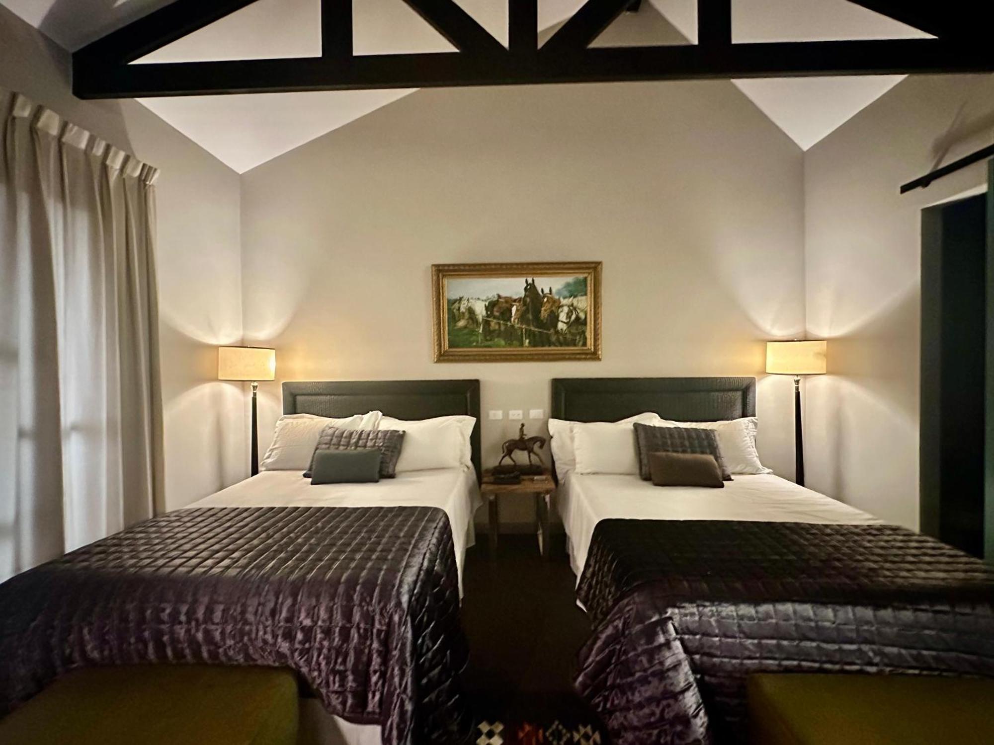 Boutique Hotel La Casona Valle de Ángeles Extérieur photo