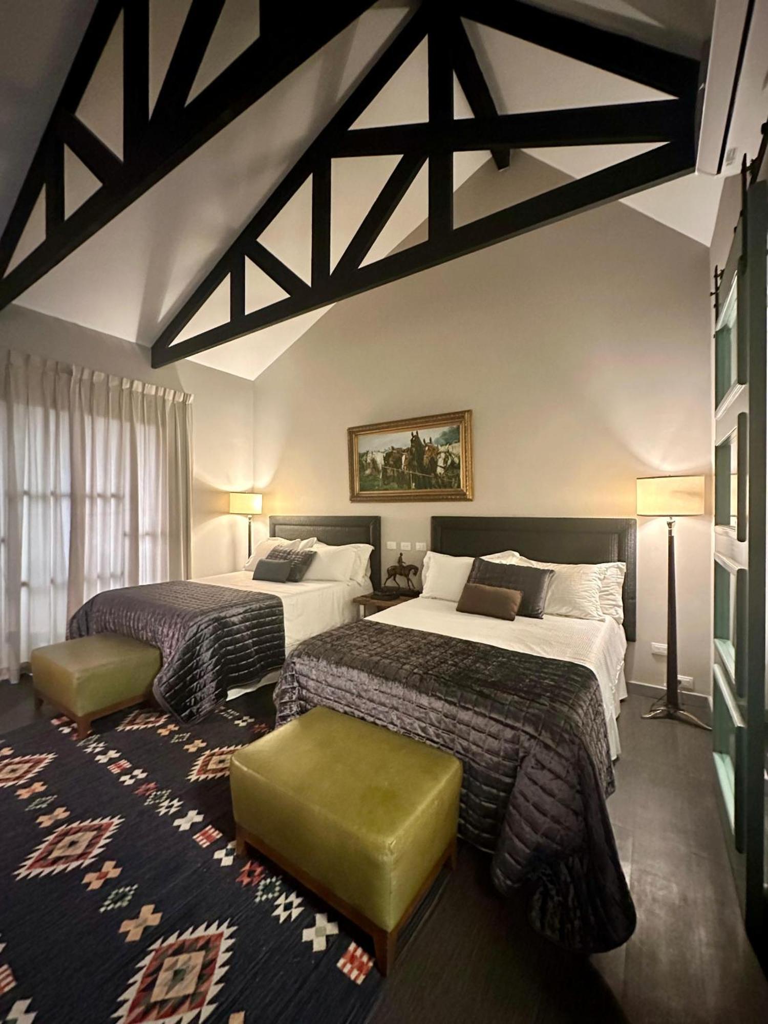 Boutique Hotel La Casona Valle de Ángeles Extérieur photo