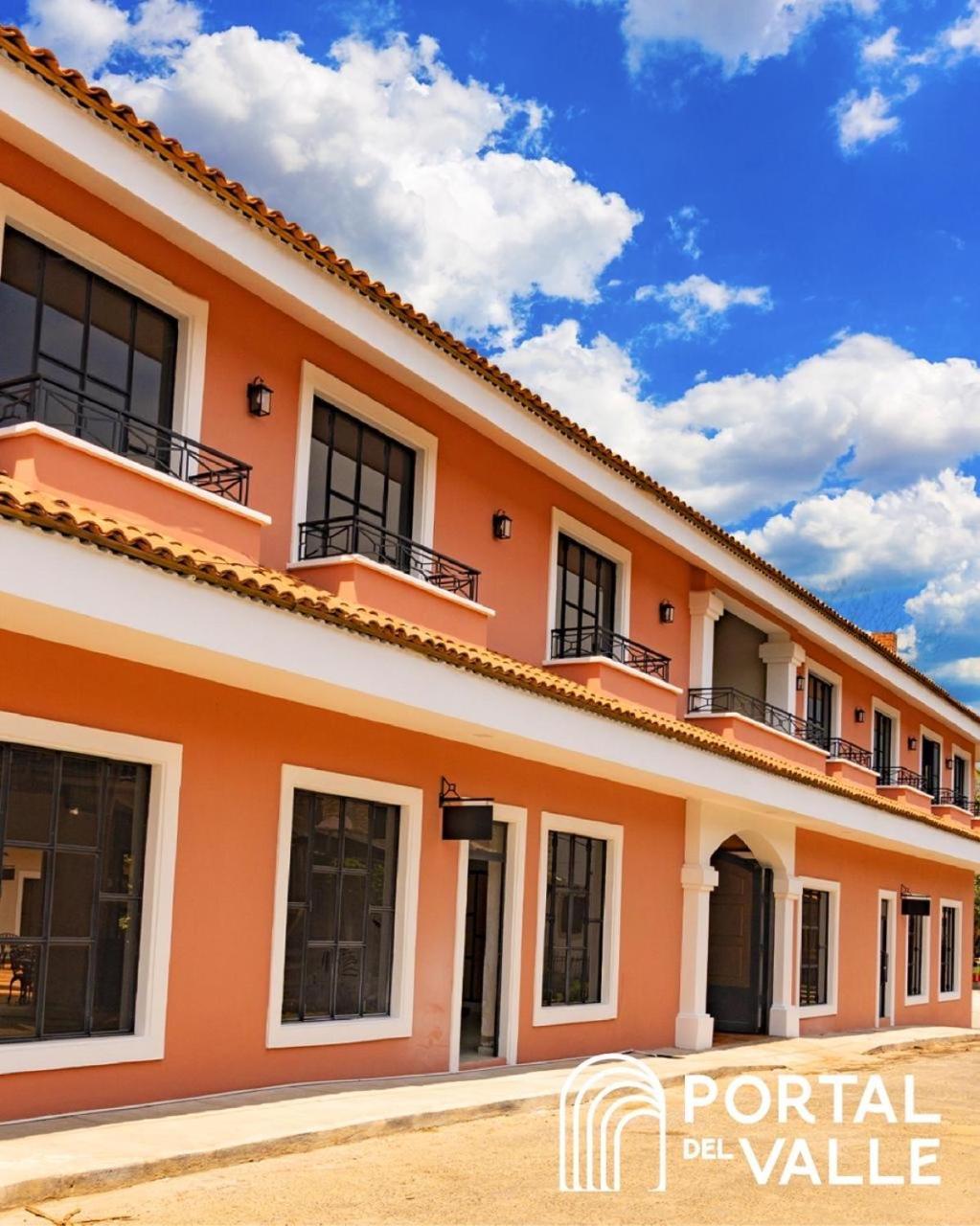 Boutique Hotel La Casona Valle de Ángeles Extérieur photo