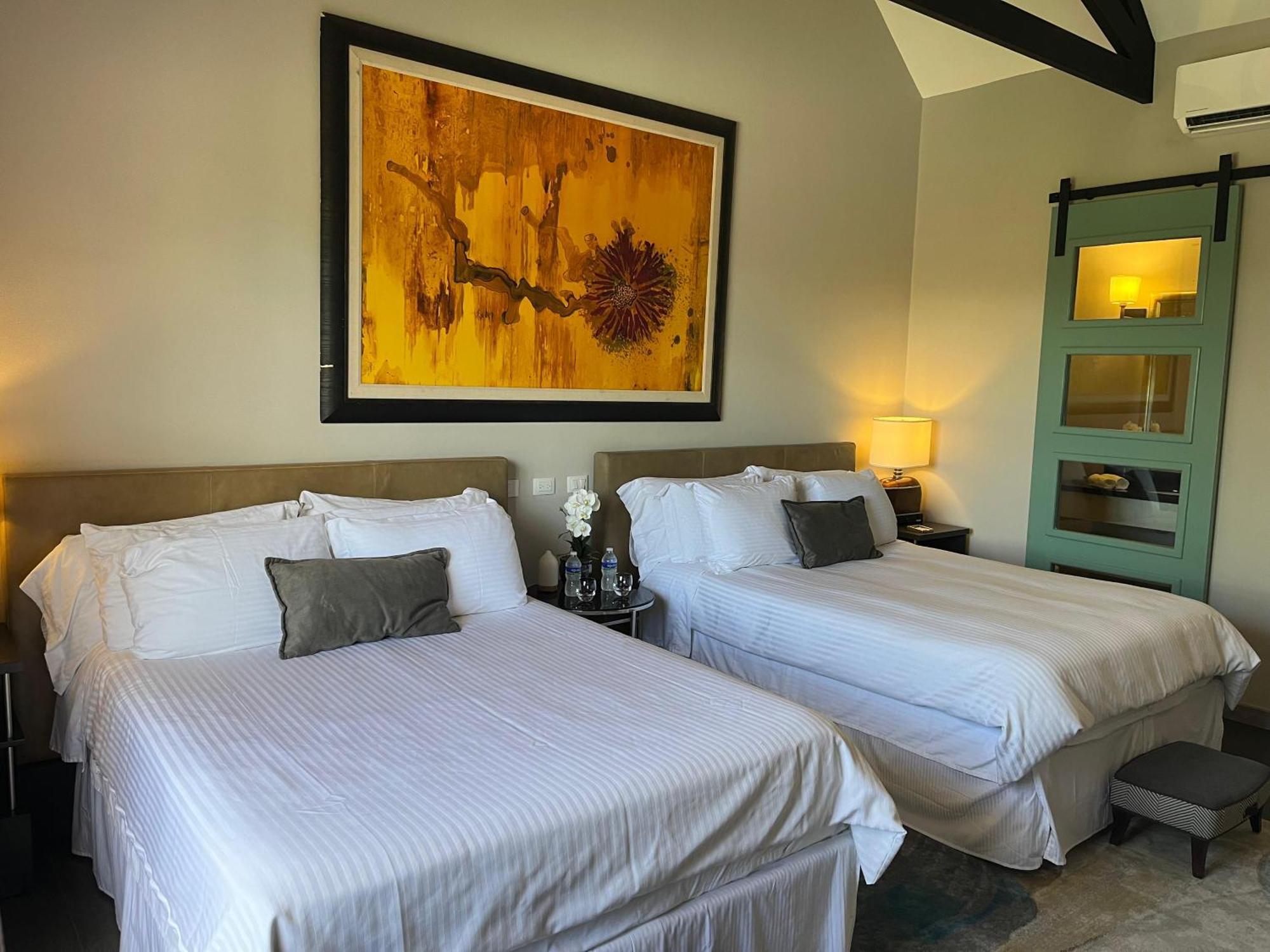 Boutique Hotel La Casona Valle de Ángeles Extérieur photo
