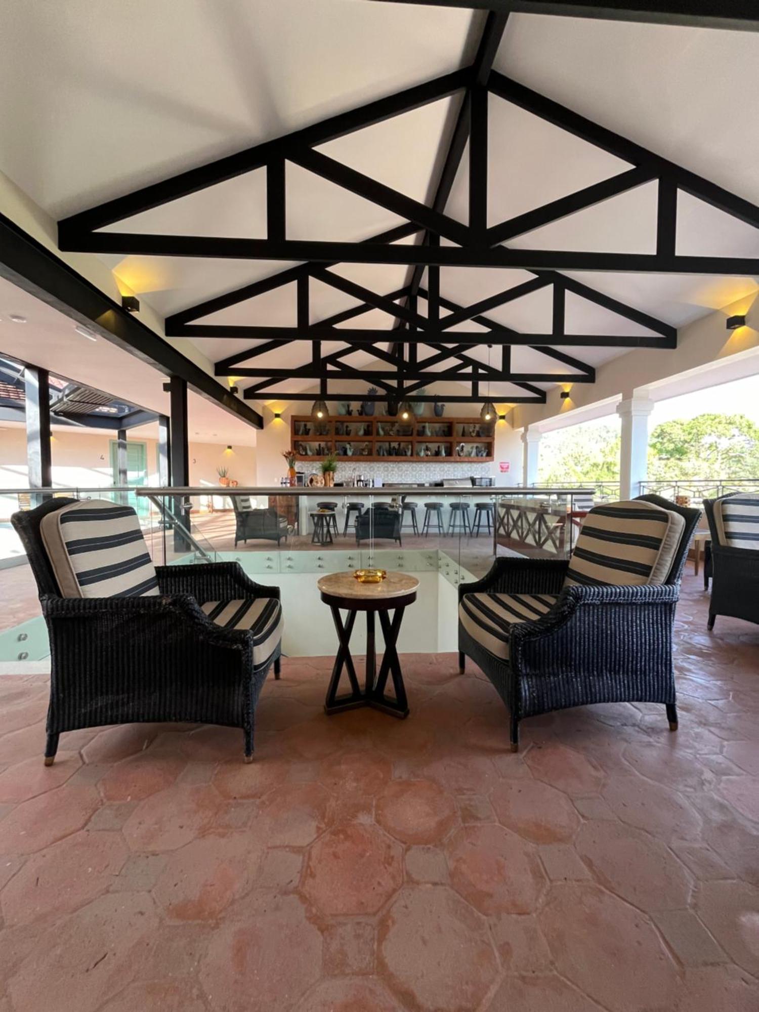 Boutique Hotel La Casona Valle de Ángeles Extérieur photo
