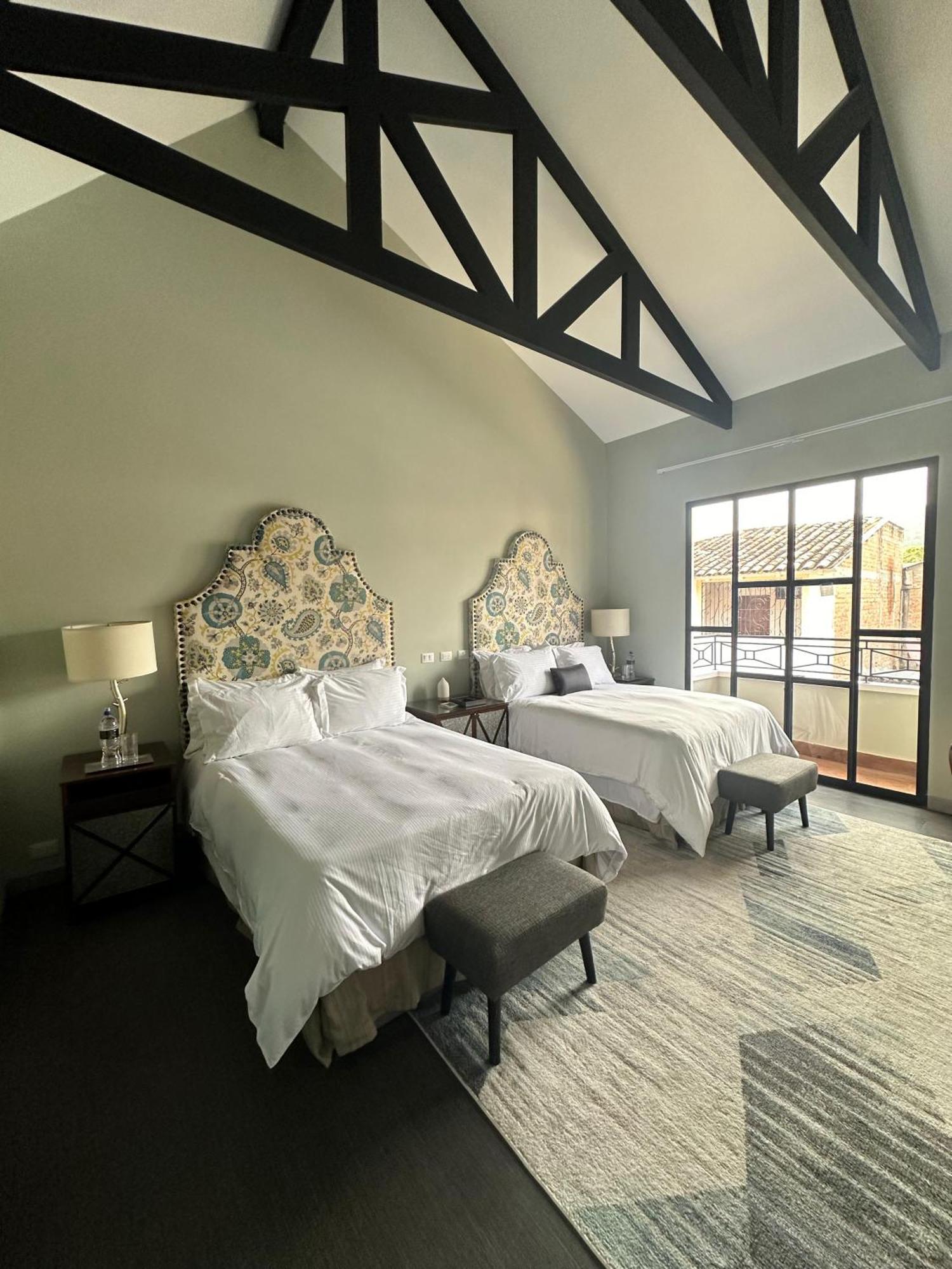 Boutique Hotel La Casona Valle de Ángeles Extérieur photo