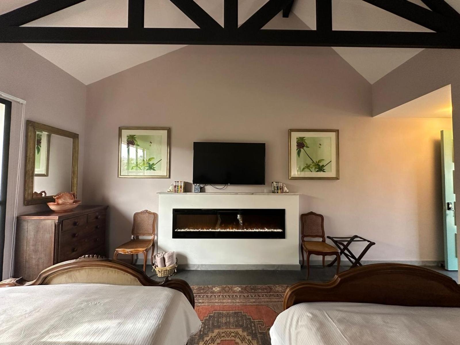 Boutique Hotel La Casona Valle de Ángeles Extérieur photo